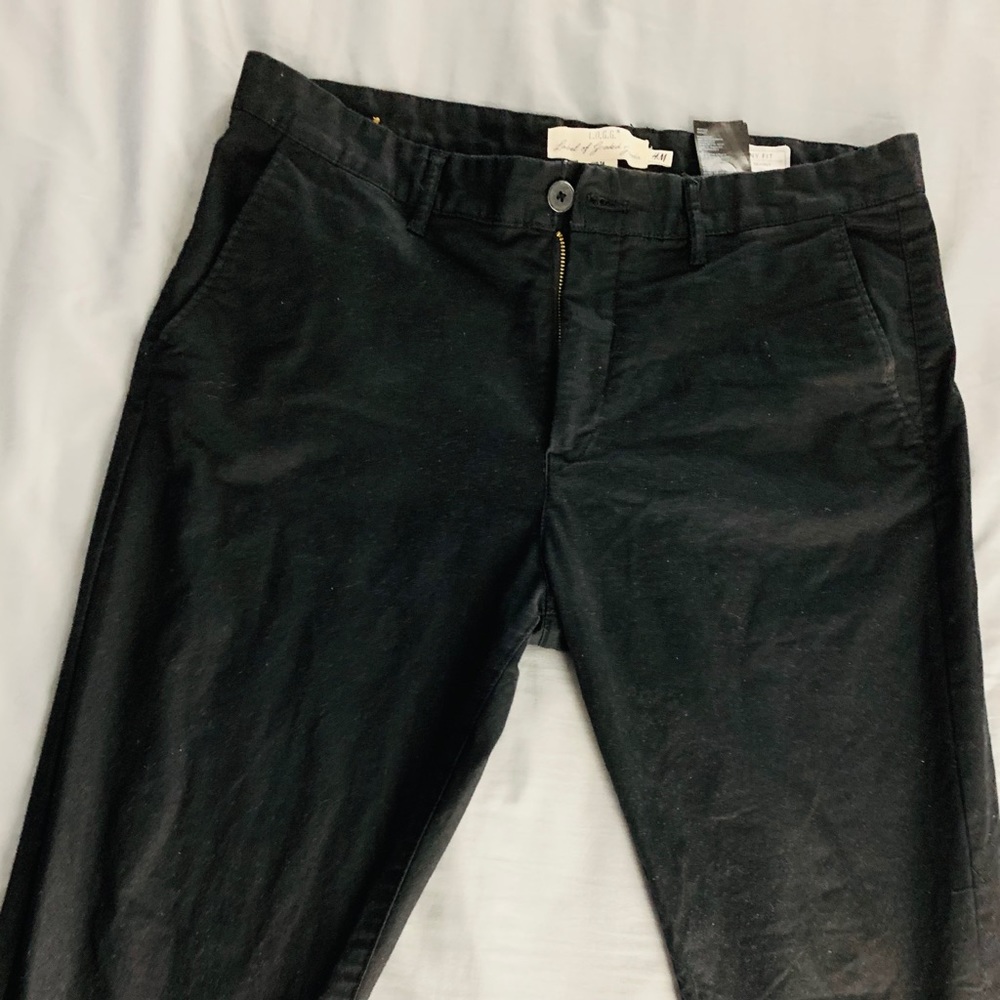 Black Dress Pants